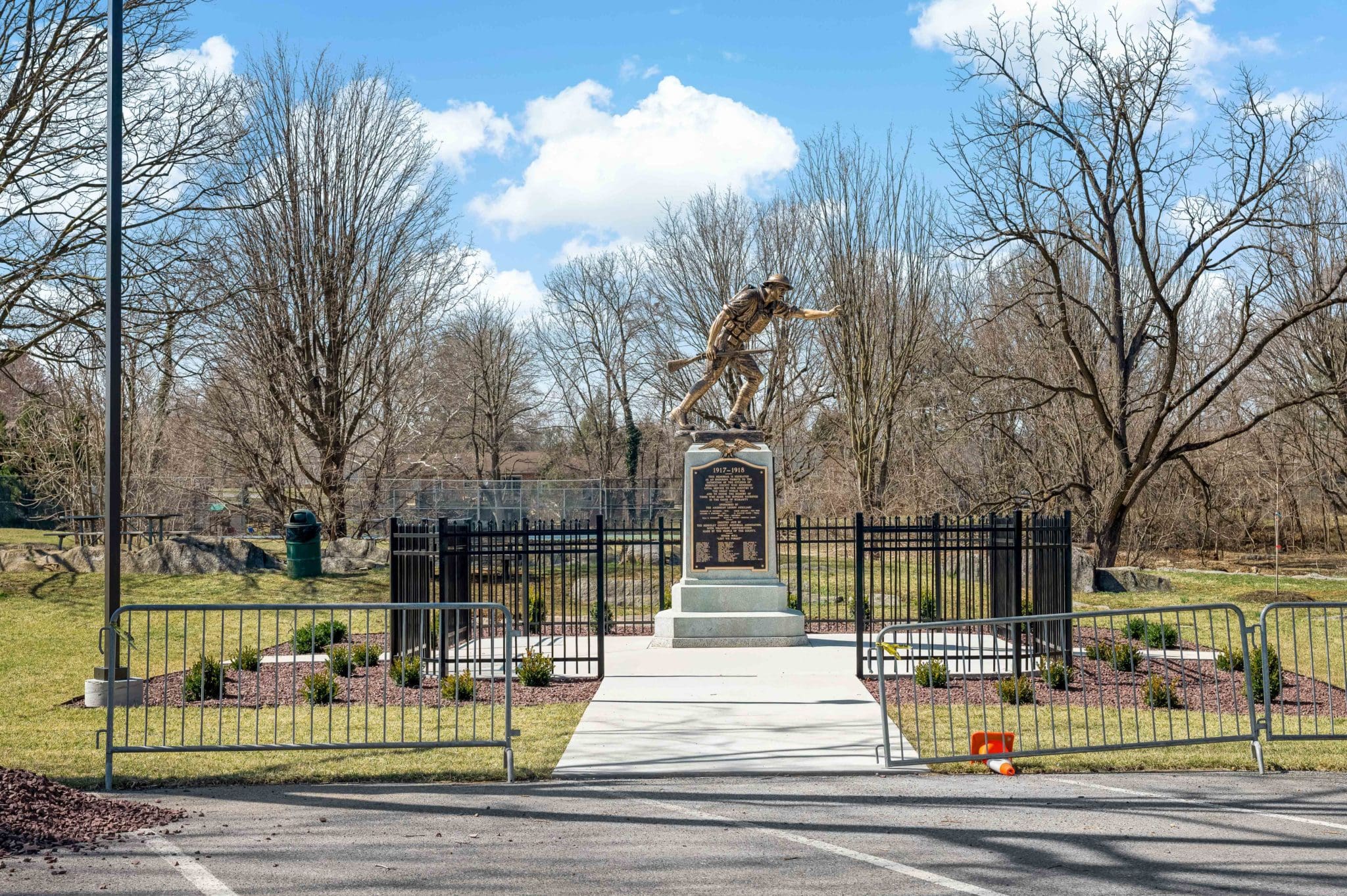 War Memorial Park MartinsburgBerkeley County Parks & Recreation