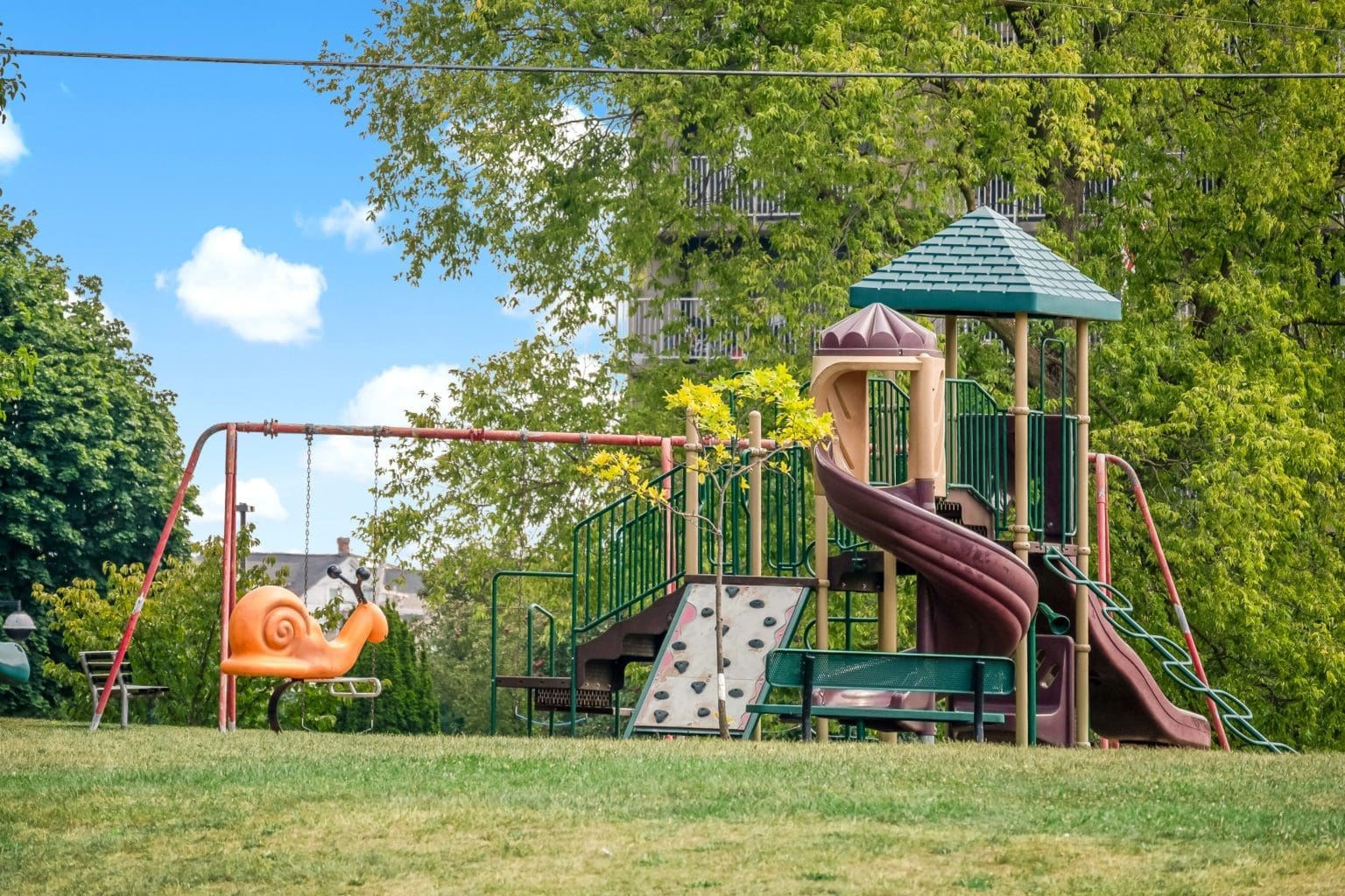 Ambrose Park MartinsburgBerkeley County Parks & Recreation