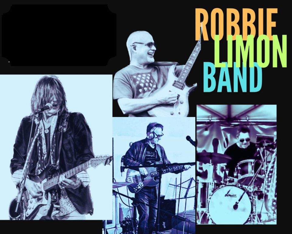 2023 Toni Saylor Summer Concert Series Robbie Limon Band www