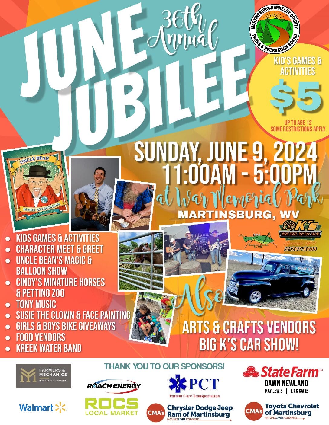 Copy of Yard Garage Sale Flyer Poster